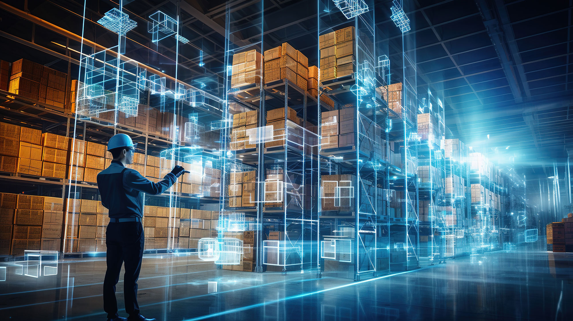 How will Warehouses be designed in the future? | ProVision WMS Blog