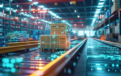 How will AI change Warehouse Operations for the future?
