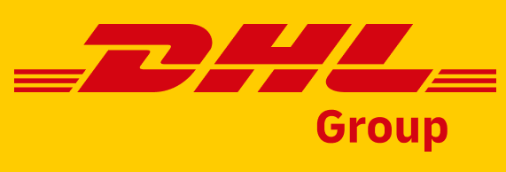 DHL group logo