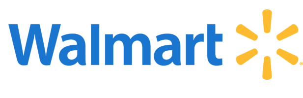 Walmart logo<br />
