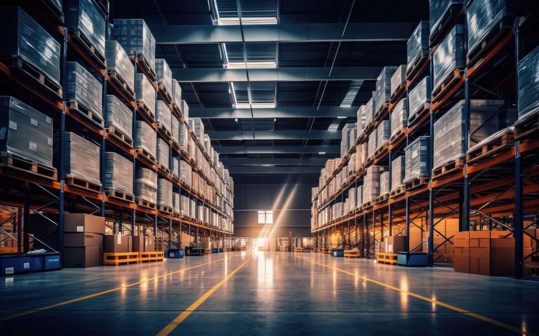 How to Optimize Your Warehouse Space to improve productivity and achieve growth