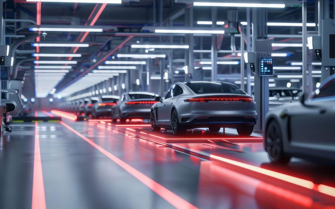 Supply Chain Visibility: A Game-Changer for the Automotive Industry 