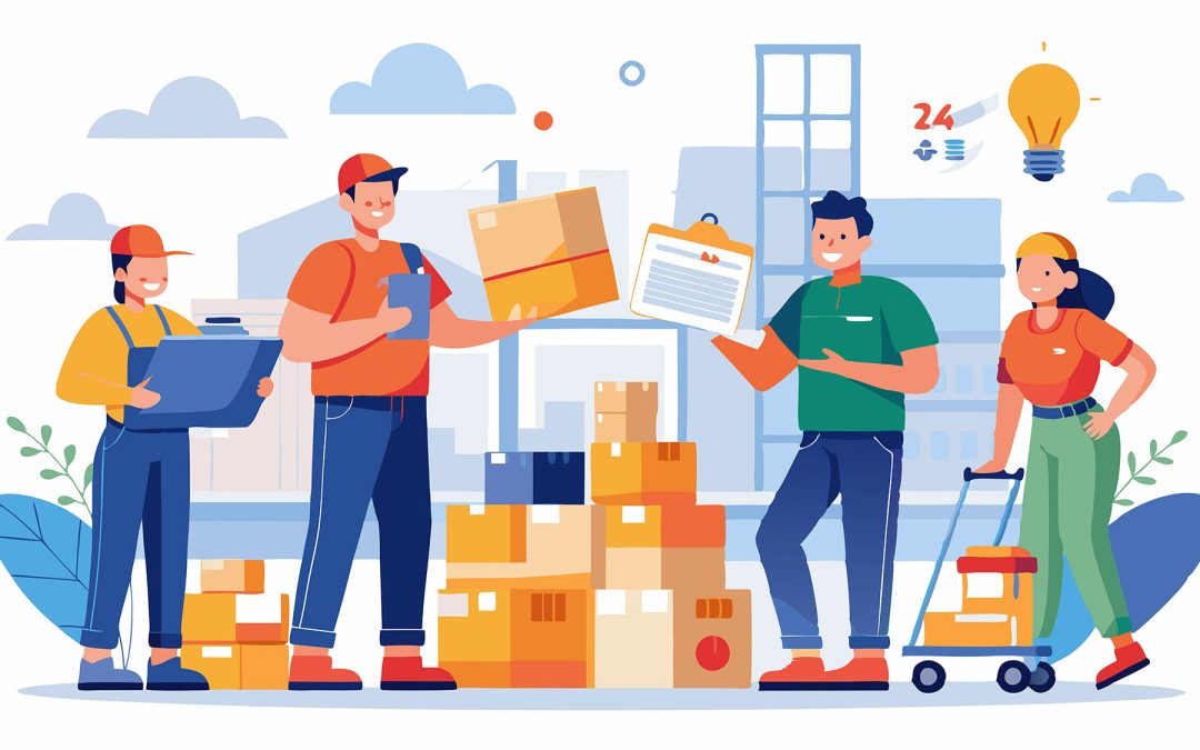 The Ultimate Guide to Optimizing Your Pick and Pack Warehouse Operations: Solving Common Pain Points 