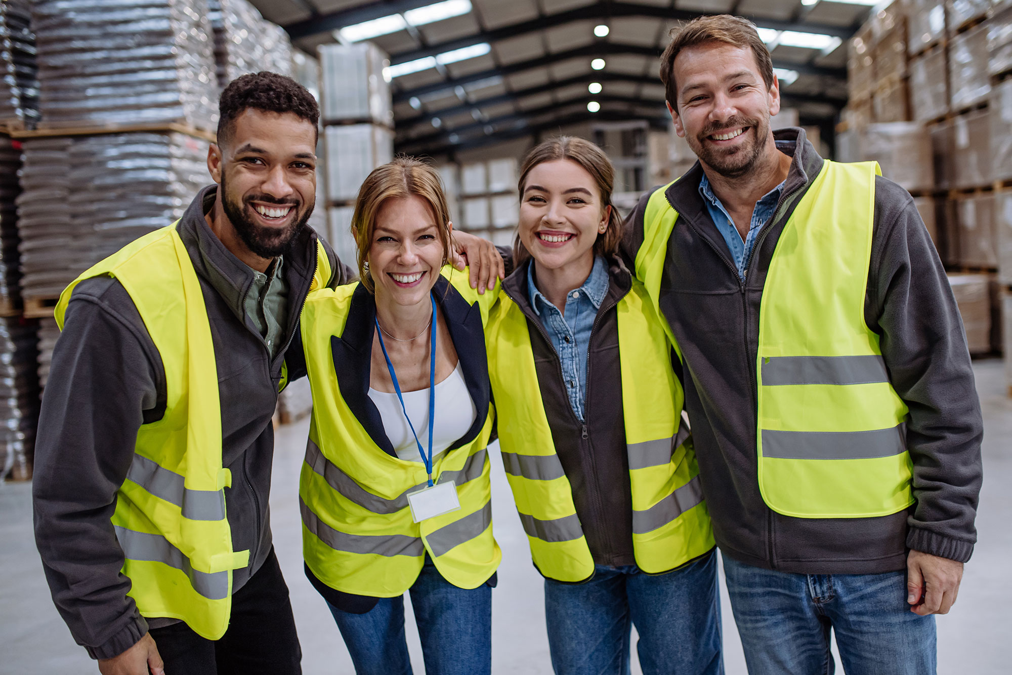 Managing Warehouse Employees for Optimized Productivity A