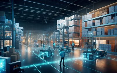 Orchestration: The New Frontier in Warehouse Evolution