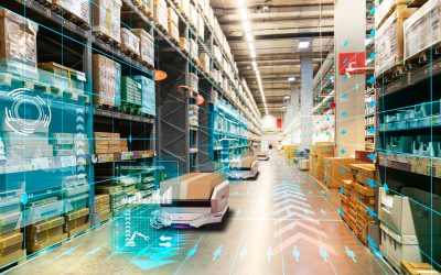 Warehouse Automation and WMS: A Winning Combination for Modern Logistics