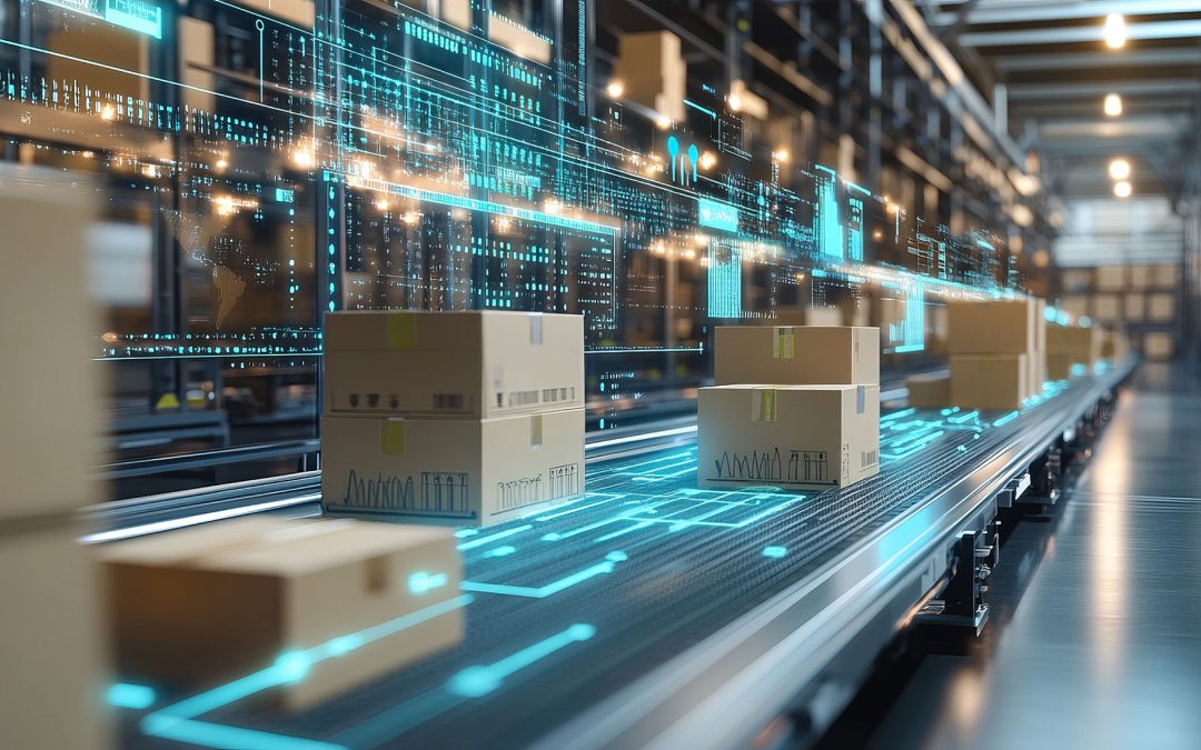 AI within a Warehouse Operations