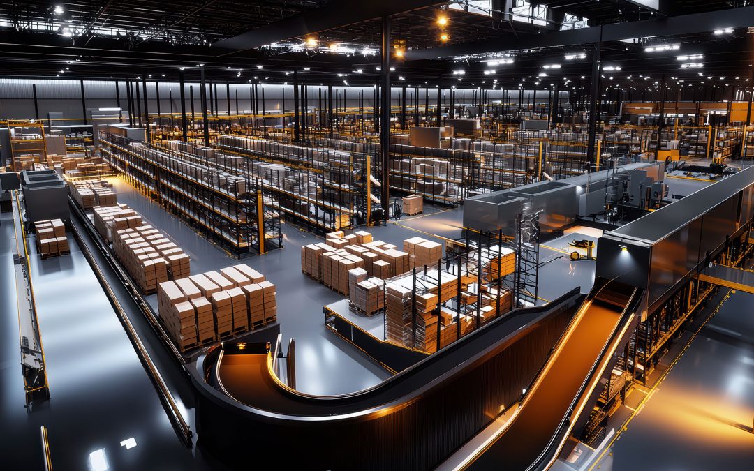 Warehouse Environment