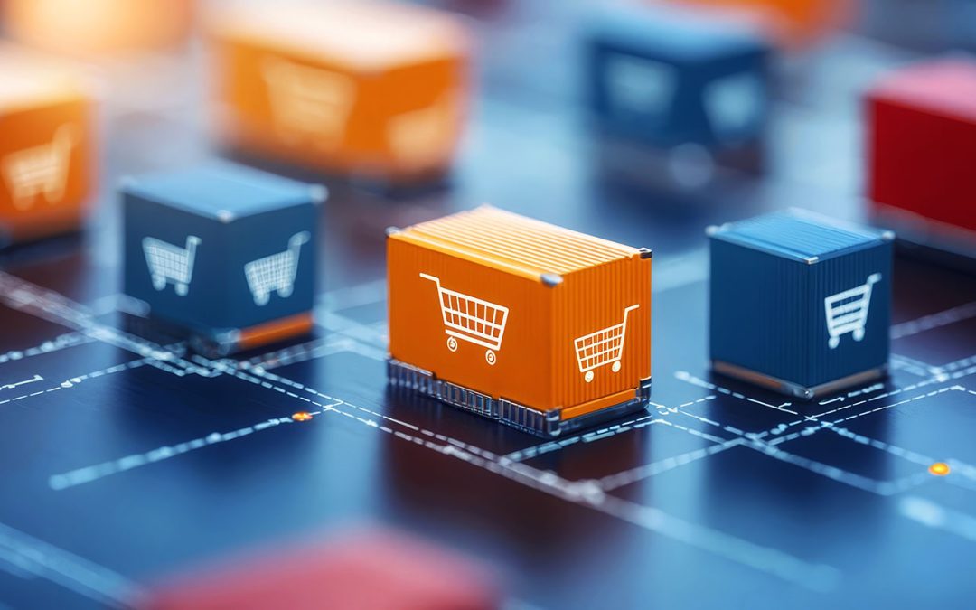 E-commerce icons