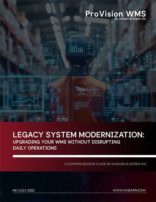 Streamlining retail operations Ebook cover