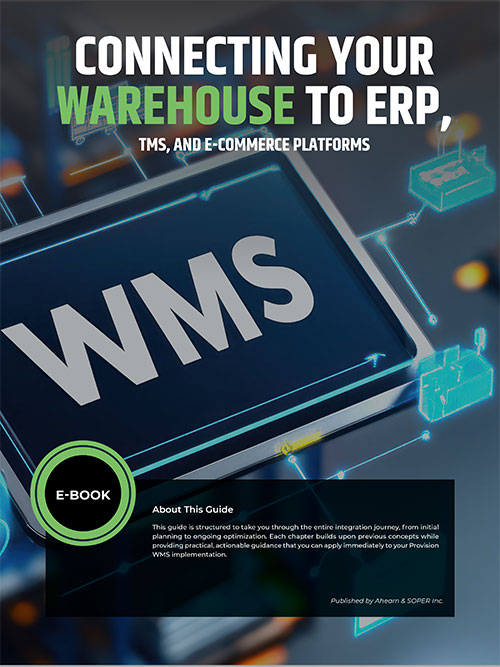 Streamlining retail operations Ebook cover