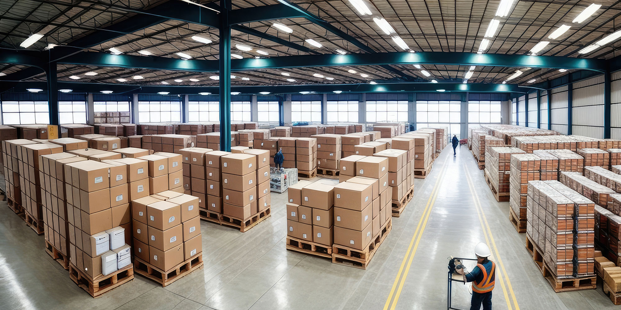 warehouse-enviroment